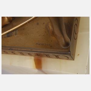 Georges Morin, Reifentänzerin