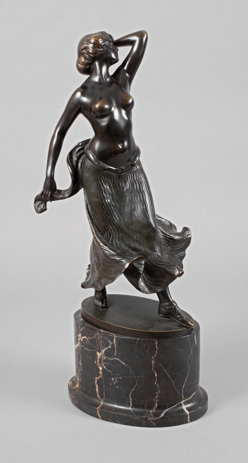 Eugen Wagner, "Salome"