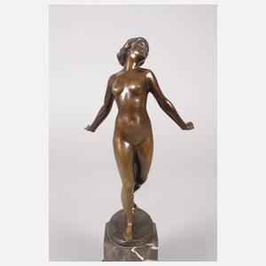 Rudolf Kaesbach, Akttänzerin