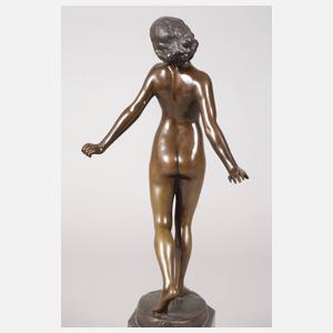 Rudolf Kaesbach, Akttänzerin