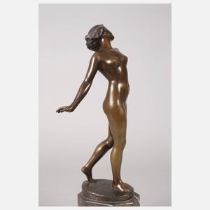 Rudolf Kaesbach, Akttänzerin