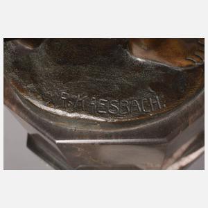 Rudolf Kaesbach, Akttänzerin