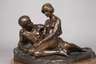 Stephan Sinding, "Idyll im Mai"