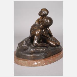 Stephan Sinding, "Idyll im Mai"