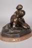 Stephan Sinding, "Idyll im Mai"