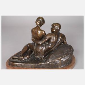 Stephan Sinding, "Idyll im Mai"