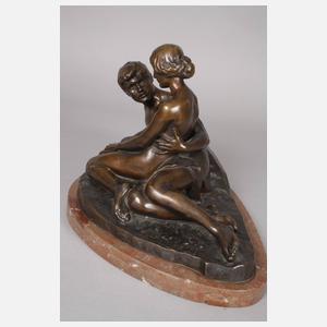 Stephan Sinding, "Idyll im Mai"