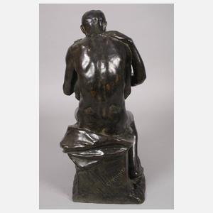 Constantin Emile Meunier, "Der verlorene Sohn"