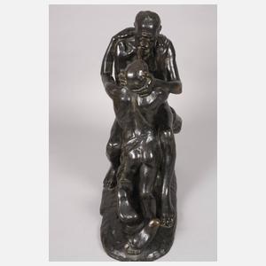 Constantin Emile Meunier, "Der verlorene Sohn"