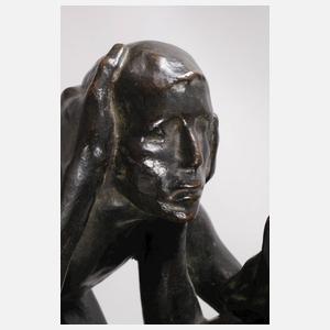 Constantin Emile Meunier, "Der verlorene Sohn"