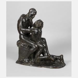 Constantin Emile Meunier, "Der verlorene Sohn"