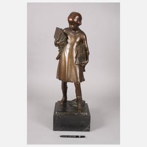 Victor Heinrich Seifert, Schulmädchen