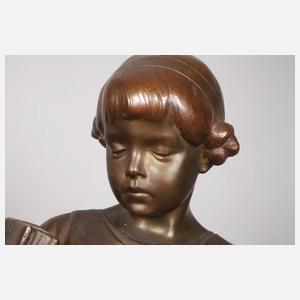 Victor Heinrich Seifert, Schulmädchen