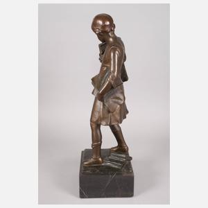 Victor Heinrich Seifert, Schulmädchen