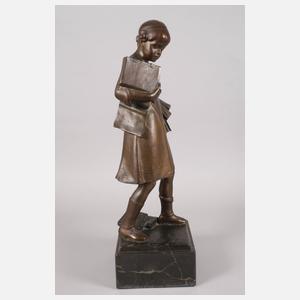 Victor Heinrich Seifert, Schulmädchen