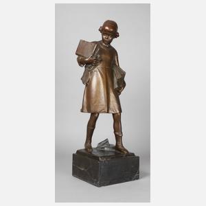 Victor Heinrich Seifert, Schulmädchen