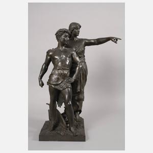 Émile Henry Laporte, "Pro Patria"