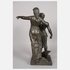 Émile Henry Laporte, "Pro Patria"