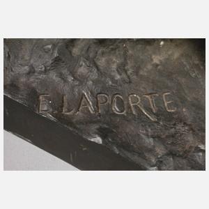 Émile Henry Laporte, "Pro Patria"