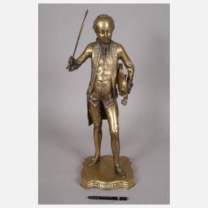 Richard Pauli, Mozart