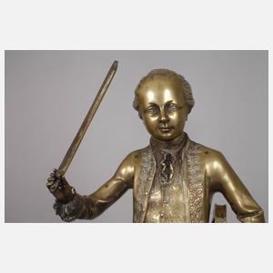 Richard Pauli, Mozart