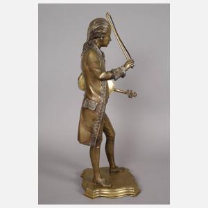 Richard Pauli, Mozart