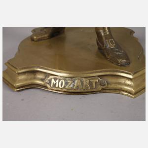 Richard Pauli, Mozart