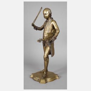 Richard Pauli, Mozart