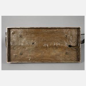 Christian August Hagen, Arbeiter mit Karren