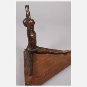 Kelsey Sterett-Gitting, "Sich dehnende Ballerina"