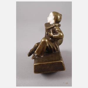 Kelsey Sterett-Gitting, "Sich dehnende Ballerina"