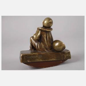 Kelsey Sterett-Gitting, "Sich dehnende Ballerina"