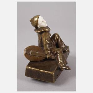 Kelsey Sterett-Gitting, "Sich dehnende Ballerina"