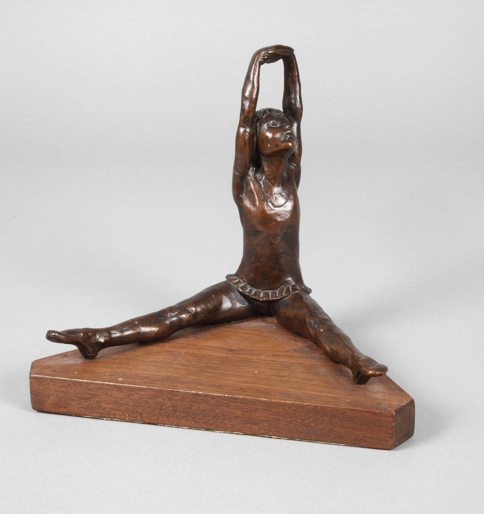 Kelsey Sterett-Gitting, "Sich dehnende Ballerina"