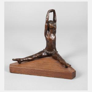 Kelsey Sterett-Gitting, "Sich dehnende Ballerina"