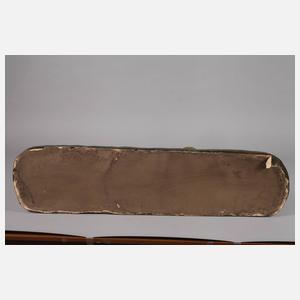 Ugo Cipriani, großer Damenakt "Nu féminin"