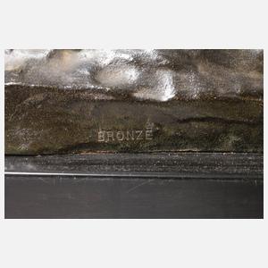 Ugo Cipriani, sitzender Damenakt