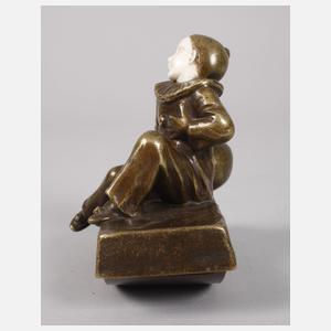 Peter Tereszczuk, Pierrot