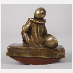 Peter Tereszczuk, Pierrot