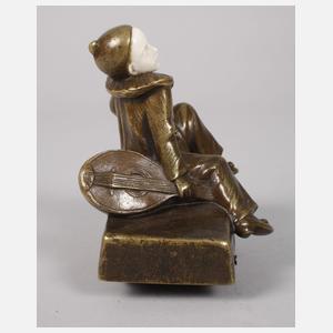 Peter Tereszczuk, Pierrot