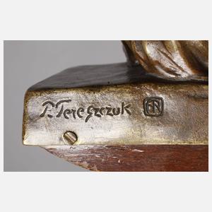 Peter Tereszczuk, Pierrot