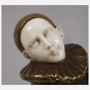 Peter Tereszczuk, Pierrot