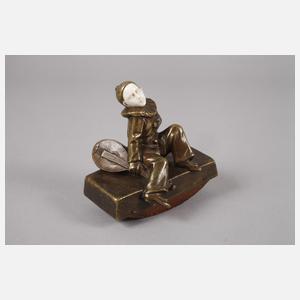 Peter Tereszczuk, Pierrot