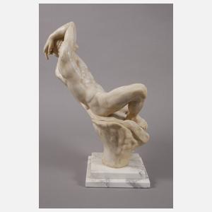 Antikenrezeption "Barberinischer Faun"