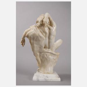 Antikenrezeption "Barberinischer Faun"