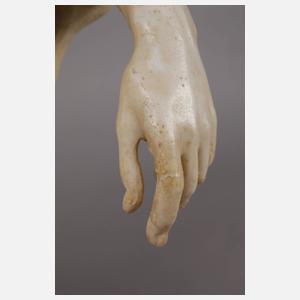 Antikenrezeption "Barberinischer Faun"