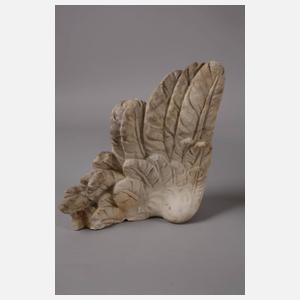 Barockes Engelshaupt