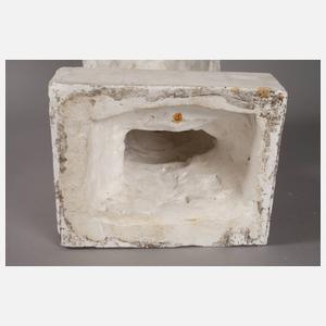 Theodor Georgi, Herrenbüste