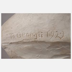 Theodor Georgii, Josef Hoffmann?