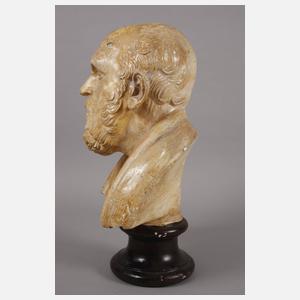Büste des Philosophen Chrysippos